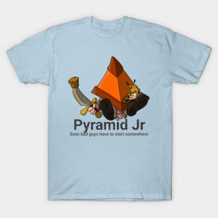 Pyramid Jr T-Shirt